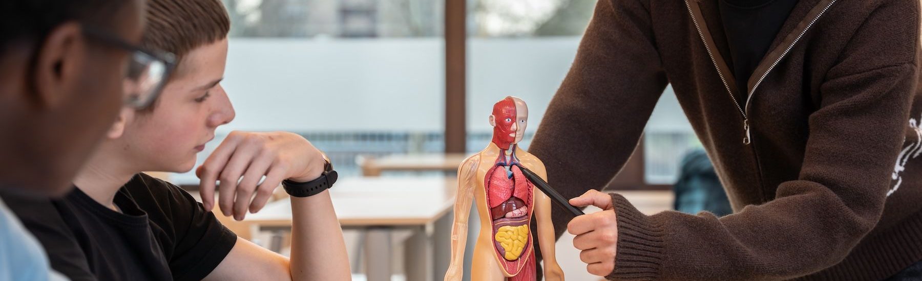 BIOLOGIE_PLEYSIER COLLEGE_ZOETERMEER