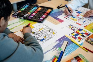 CREATIEF_PLEYSIER COLLEGE_ZOETERMEER