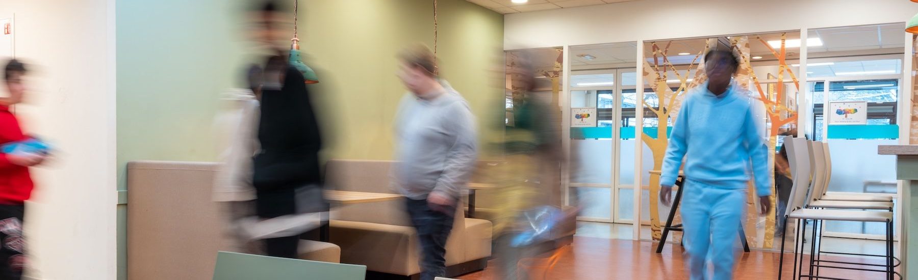 PLEYSIER COLLEGE_kantine