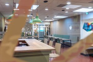 PLEYSIER COLLEGE_ZOETERMEER - kantine